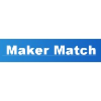 Maker Match: Elance+Airbnb for makers/makerspaces Logo