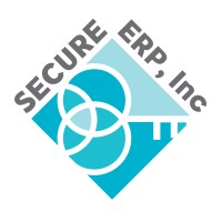 Secure ERP, Inc. - secureerpinc.com Logo