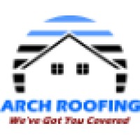 Arch Roofing Logo