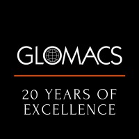 GLOMACS® | 20 Years of Training Excellence Logo