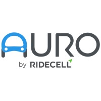 Auro (now the AV division of Ridecell) Logo