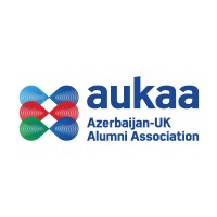Azerbaijan-United Kingdom Alumni Association Logo