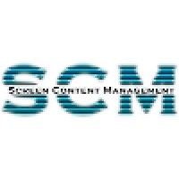Screen Content Management Logo