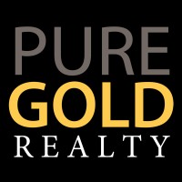 Pure Gold Realty Logo