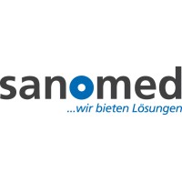 Sanomed Gesundheits- und Sportnahrungsmittelherstellung GmbH Logo