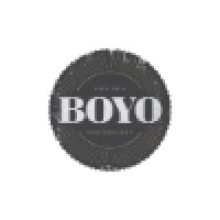 Boyo Photography Logo