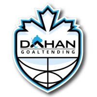 Dahan Goaltending Logo