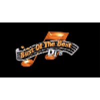 Best of the Best DJs Inc. Logo