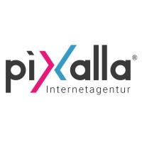 Internetagentur pixalla Logo