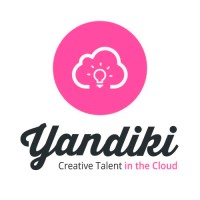 Yandiki | Creative Talent in the Cloud Logo