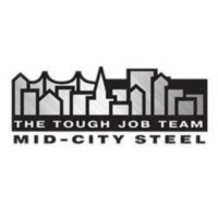 Mid-City Steel Logo