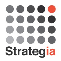 Strategia Projektledning AB Logo