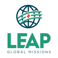 LEAP Global Missions Logo