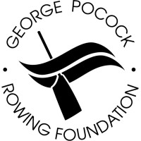 George Pocock Rowing Foundation (GPRF) Logo