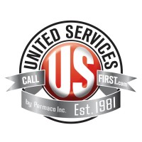 United Services by Permaco, Inc. Logo