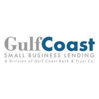 Gulf Coast Small Business Lending Logo