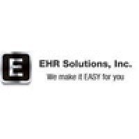 EHR Solutions Inc. Logo
