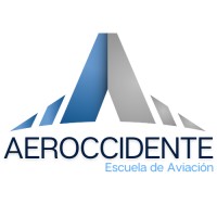Aeroccidente Flight School Logo