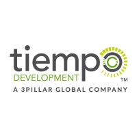 Tiempo Development Logo