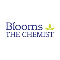 Blooms The Chemist Logo