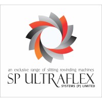 SP Ultraflex Systems Pvt. Ltd. Logo