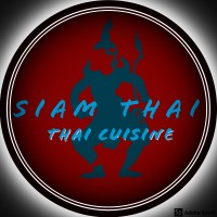Siam Thai Food Logo