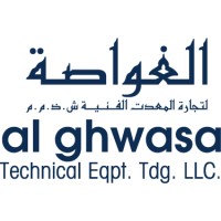 Al Ghwasa Technical Equipment Trading LLC Logo
