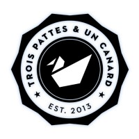 Trois Pattes & Un Canard Logo