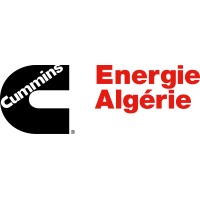Cummins Energie Algérie Logo