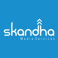 Skandha Media Services Logo