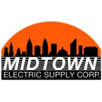 Midtown Electric Supply Corp. Logo