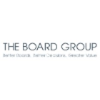 The Board Group Logo