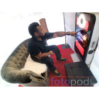 Fotopod Booth Logo