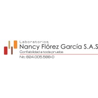 Laboratorios Nancy Flórez García S.A.S Logo