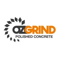OzGrind Polished Concrete Logo