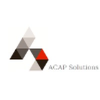 ACAP Solutions India Pvt Ltd Logo