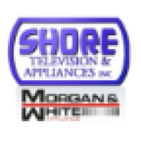 Shore TV & Appliance/ Morgan & White Appliance Logo