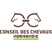 Conseil des Chevaux de Normandie Logo