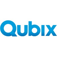 Qubix Slovenia Logo