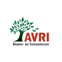AVRI Bloem- en Tuincentrum Logo