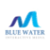 Blue Water Interactive Media Logo