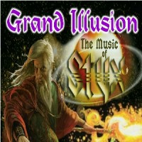 Grand Illusion: The Music of Styx Logo