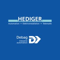Hediger Gruppe Logo