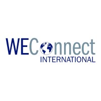 WEConnect International in South Africa Logo