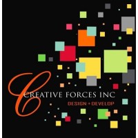 Creative Forces Inc. Logo