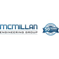 McMillan Engineering Group PTY LTD Logo