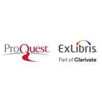 ProQuest Ex Libris (Português) Logo