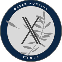 Xenia Greek Kouzina Logo