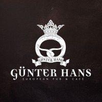 Günter Hans - European Pub & Artisan Café Logo