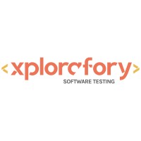 Xplorafory Test Logo